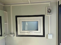Field facility sanitairunit / douche-/wc-unit - afbeelding 16 van  20