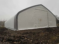 Field garagetent / opslagshelter 36,60 x 15,25 x 7,02 meter / 50-120-23dp - afbeelding 11 van  11