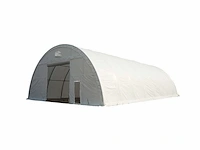 Field garagetent / opslagshelter 40-60-20rp - afbeelding 4 van  5