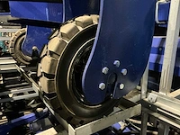 Field harley power rake funderingsverbeteraar voor schranklader/bobcat - afbeelding 2 van  12