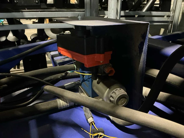 Field harley power rake funderingsverbeteraar voor schranklader/bobcat - afbeelding 4 van  12
