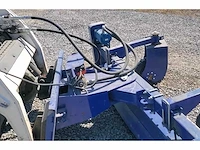 Field harley power rake funderingsverbeteraar voor schranklader/bobcat - afbeelding 9 van  12