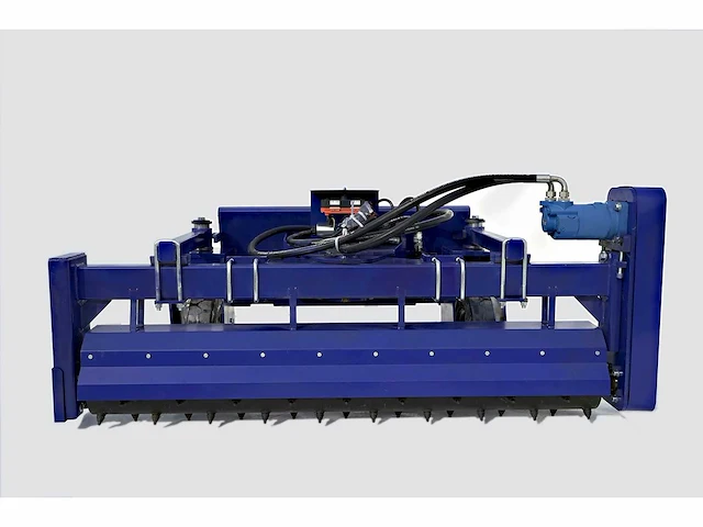 Field harley power rake funderingsverbeteraar voor schranklader/bobcat - afbeelding 11 van  12