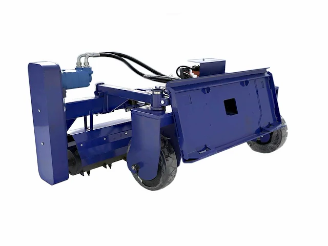 Field harley power rake funderingsverbeteraar voor schranklader/bobcat - afbeelding 12 van  12