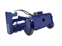 Field harley power rake funderingsverbeteraar voor schranklader/bobcat - afbeelding 12 van  12