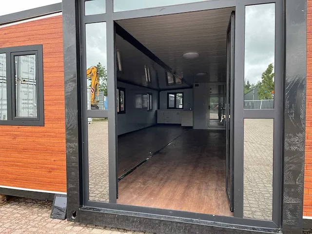 Field house dallas de luxe “los gigantos” 40 ft. / 12 meter / tiny house cottage xxl / chalet xxl - afbeelding 4 van  74