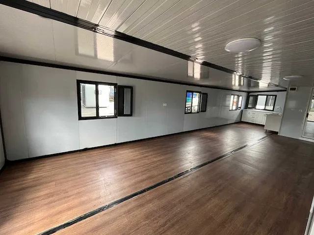 Field house dallas de luxe “los gigantos” 40 ft. / 12 meter / tiny house cottage xxl / chalet xxl - afbeelding 6 van  74