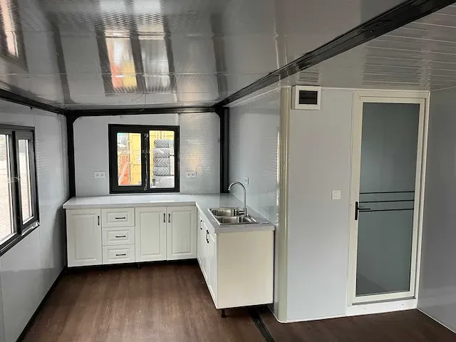 Field house dallas de luxe “los gigantos” 40 ft. / 12 meter / tiny house cottage xxl / chalet xxl - afbeelding 7 van  74