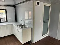 Field house dallas de luxe “los gigantos” 40 ft. / 12 meter / tiny house cottage xxl / chalet xxl - afbeelding 10 van  74