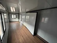 Field house dallas de luxe “los gigantos” 40 ft. / 12 meter / tiny house cottage xxl / chalet xxl - afbeelding 46 van  74