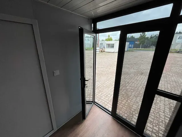 Field house dallas de luxe “los gigantos” 40 ft. / 12 meter / tiny house cottage xxl / chalet xxl - afbeelding 54 van  74