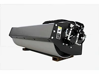 Field industries 1800 vibratory roller trilwals / verdichter voor schranklader of rupslader - afbeelding 1 van  8