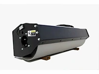 Field industries 1800 vibratory roller trilwals / verdichter voor schranklader of rupslader - afbeelding 2 van  8