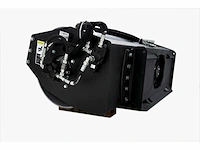 Field industries 1800 vibratory roller trilwals / verdichter voor schranklader of rupslader - afbeelding 7 van  8