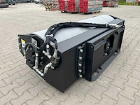 Field industries 1800 vibratory roller trilwals / verdichter voor schranklader of rupslader - afbeelding 5 van  10