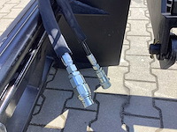 Field industries 240 cm hydraulische grader / leveller - afbeelding 2 van  24