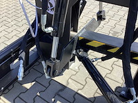 Field industries 240 cm hydraulische grader / leveller - afbeelding 4 van  24