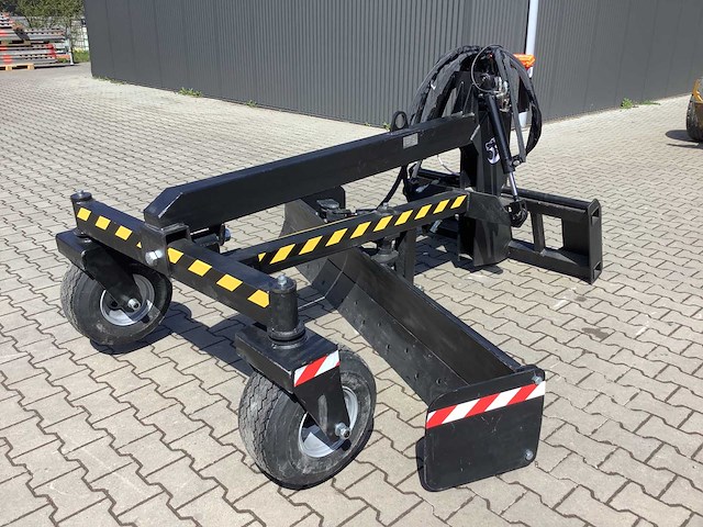 Field industries 240 cm hydraulische grader / leveller - afbeelding 1 van  24