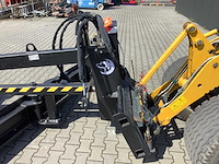 Field industries 240 cm hydraulische grader / leveller - afbeelding 13 van  24