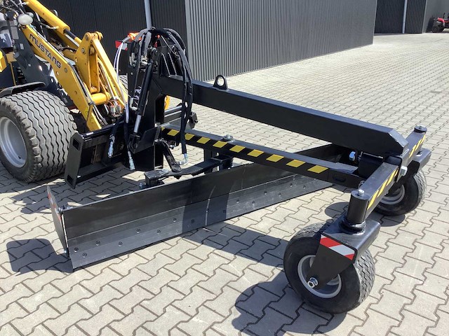 Field industries 240 cm hydraulische grader / leveller - afbeelding 14 van  24