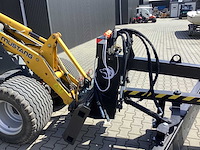 Field industries 240 cm hydraulische grader / leveller - afbeelding 15 van  24