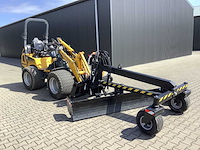 Field industries 240 cm hydraulische grader / leveller - afbeelding 16 van  24