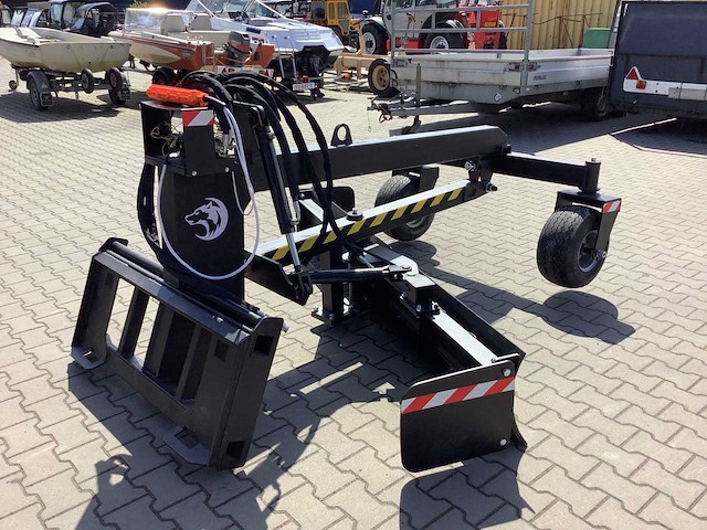 Field industries 240 cm hydraulische grader / leveller - afbeelding 19 van  24