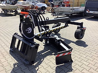 Field industries 240 cm hydraulische grader / leveller - afbeelding 19 van  24