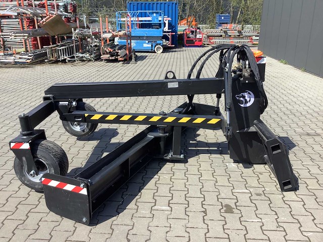 Field industries 240 cm hydraulische grader / leveller - afbeelding 20 van  24