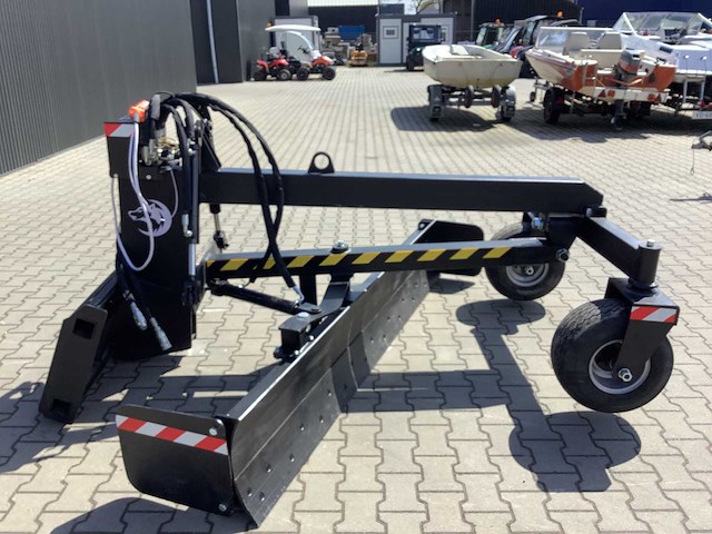 Field industries 240 cm hydraulische grader / leveller - afbeelding 21 van  24