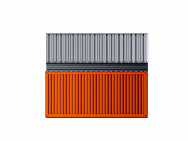 Field industries 2819 metalen garage 5,83x7,99 meter (46,58 m2) - afbeelding 10 van  13