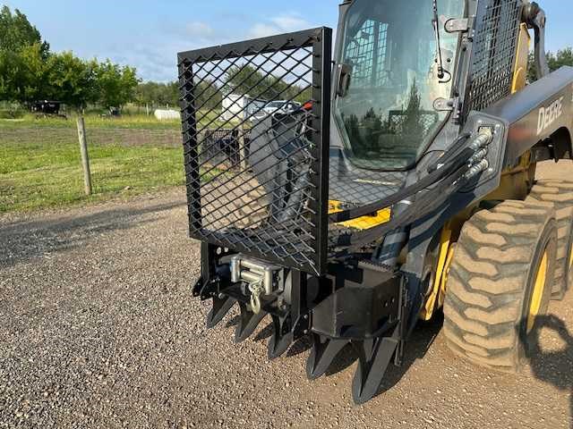 Field industries 3 tons bosbouwlier / bergingslier - afbeelding 1 van  13