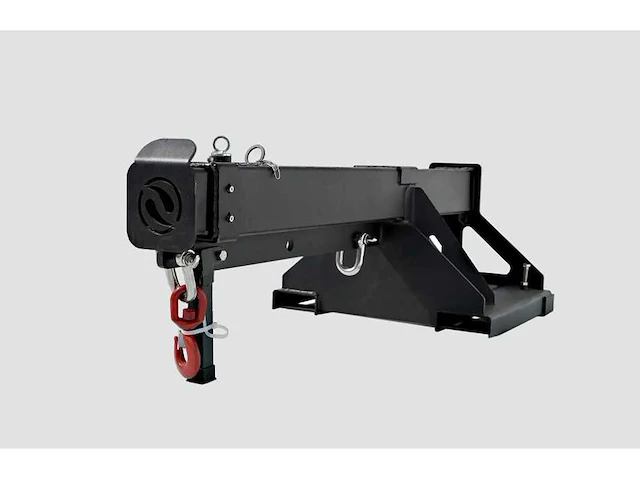 Field industries 3 tons jib voor heftruck - afbeelding 1 van  9