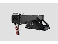 Field industries 3 tons jib voor heftruck - afbeelding 1 van  9
