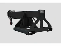 Field industries 3 tons jib voor heftruck - afbeelding 6 van  9