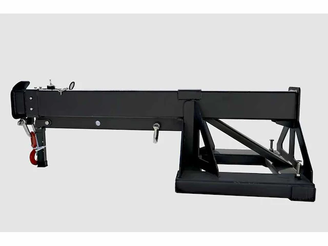 Field industries 3 tons jib voor heftruck - afbeelding 1 van  9