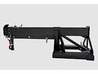 Field industries 3 tons jib voor heftruck - afbeelding 1 van  9