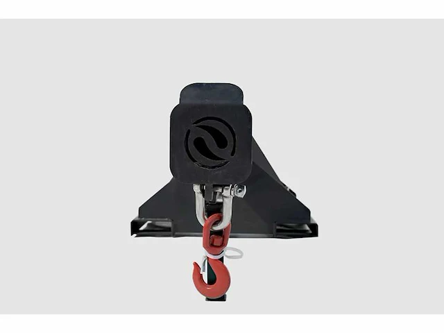 Field industries 3 tons jib voor heftruck - afbeelding 3 van  9