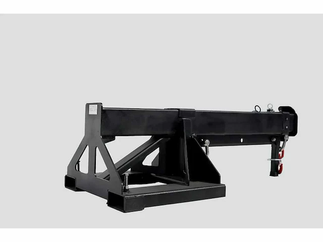 Field industries 3 tons jib voor heftruck - afbeelding 5 van  9