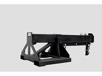 Field industries 3 tons jib voor heftruck - afbeelding 5 van  9