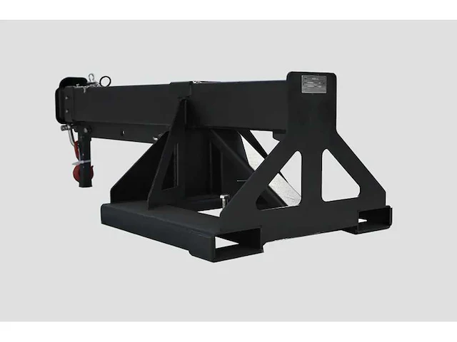Field industries 3 tons jib voor heftruck - afbeelding 6 van  9