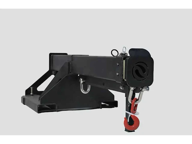 Field industries 3 tons jib voor heftruck - afbeelding 7 van  9