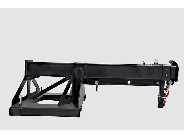 Field industries 3 tons jib voor heftruck - afbeelding 8 van  9