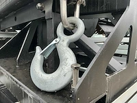 Field industries 3 tons jib voor heftruck - afbeelding 9 van  9