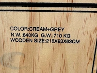 Field industries 3640-569 metalen garage/shelter 12,34x10,91 meter (135 m2) - afbeelding 12 van  12