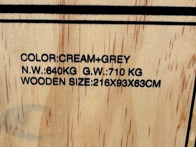 Field industries 3640-569 metalen garage/shelter 12,34x10,91 meter (135 m2) - afbeelding 12 van  12