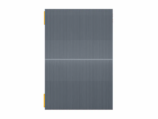 Field industries 5640 metalen garage 12,22x17,20 meter (210 m2) - afbeelding 9 van  11