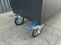 Field industries 7215 inox rvs premium gereedschapswagen/werkplaatskast - afbeelding 15 van  26