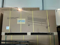 Field industries 7215 inox rvs premium gereedschapswagen/werkplaatskast - afbeelding 17 van  26