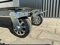 Field industries 7215 inox rvs premium gereedschapswagen/werkplaatskast - afbeelding 16 van  26